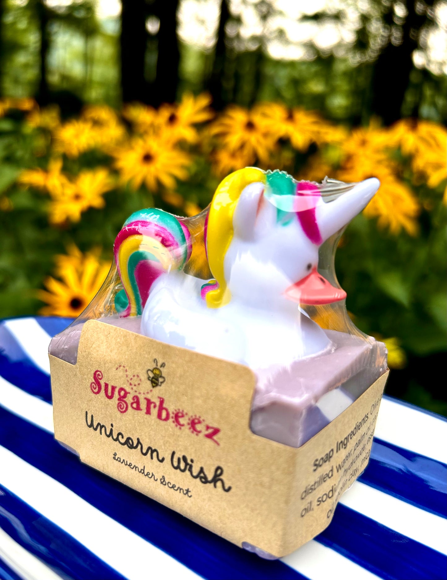Unicorn Wish Soap