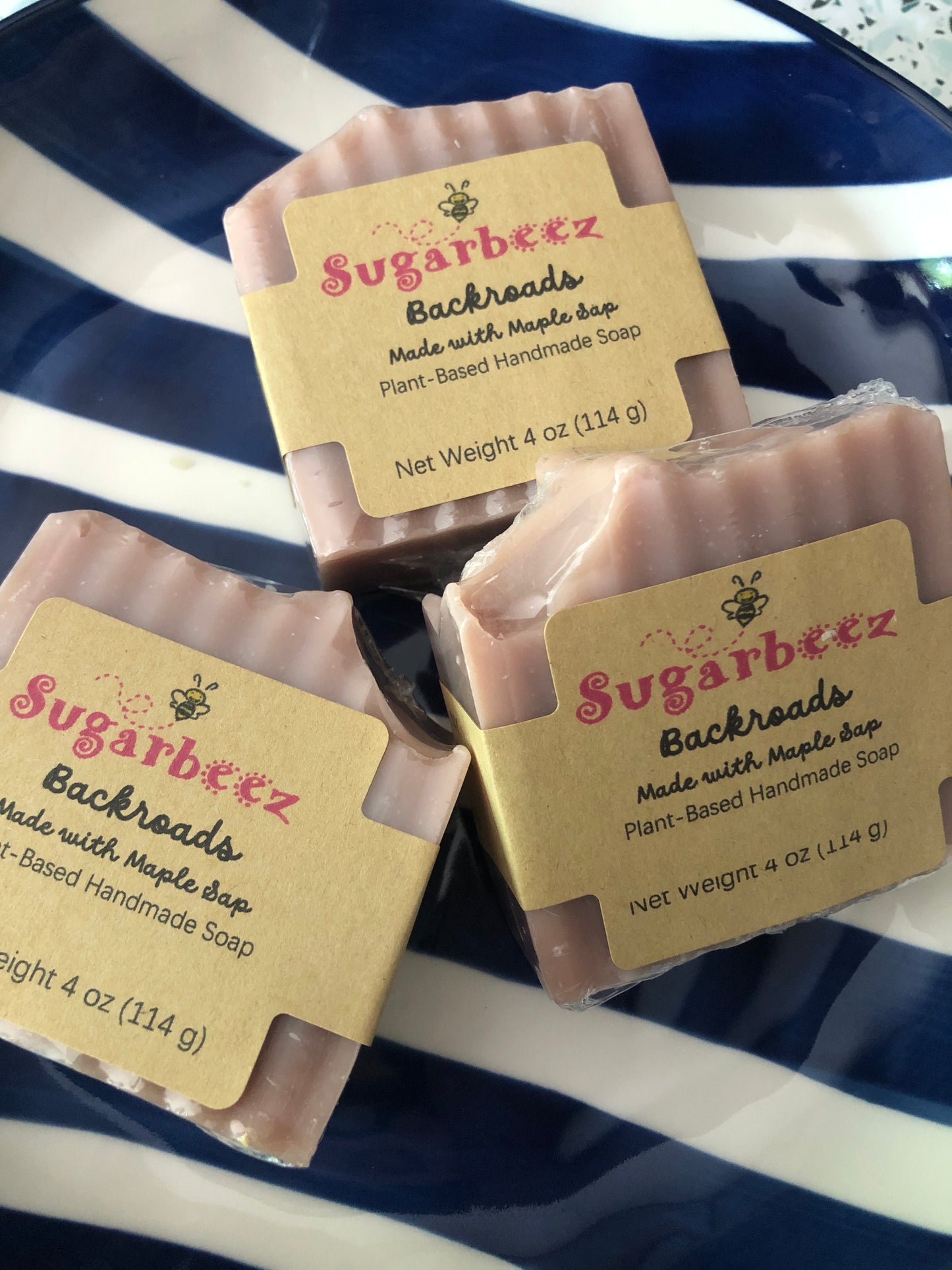 Backroads with Maple Sap