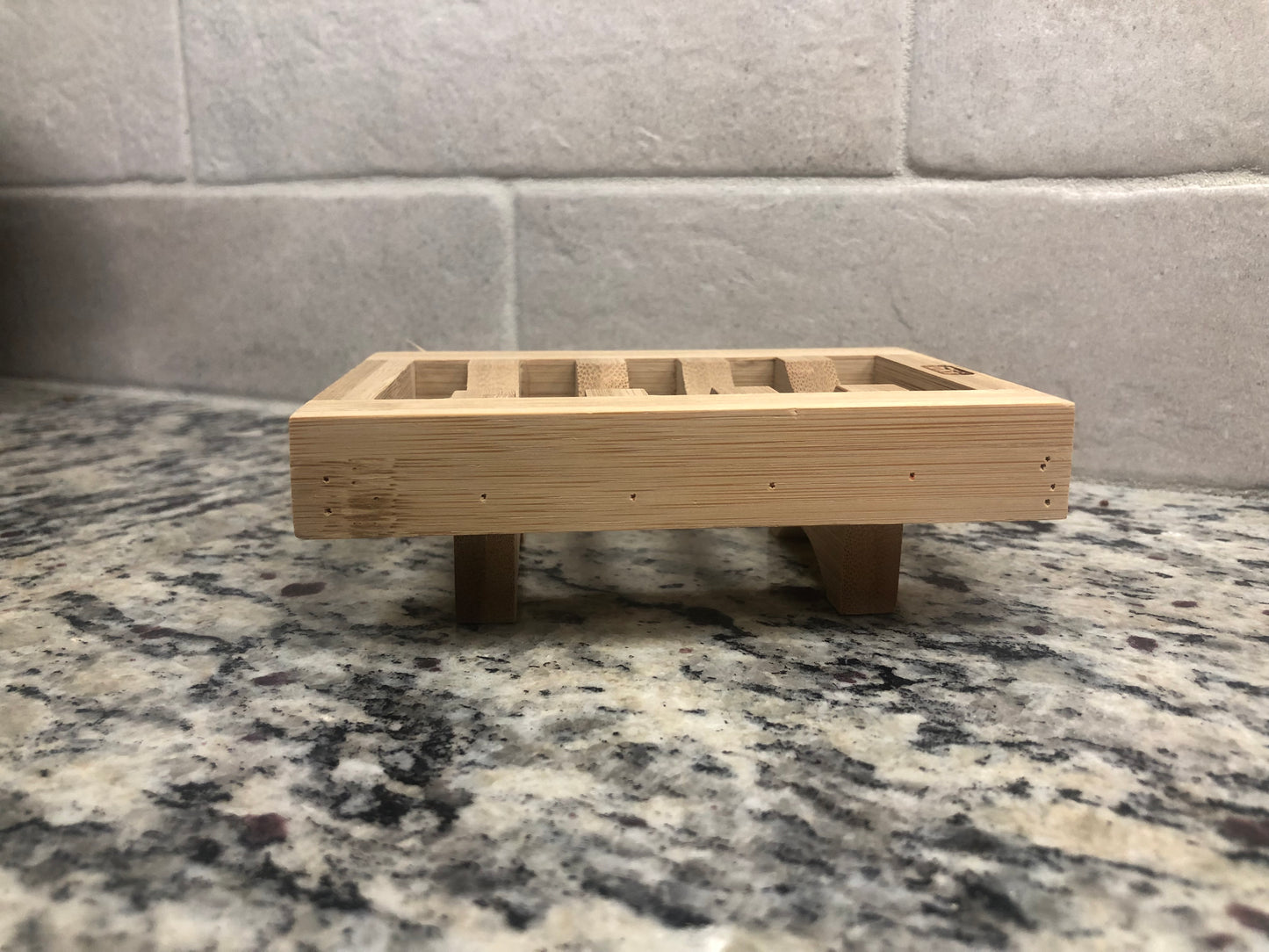 Bamboo Soap Dish