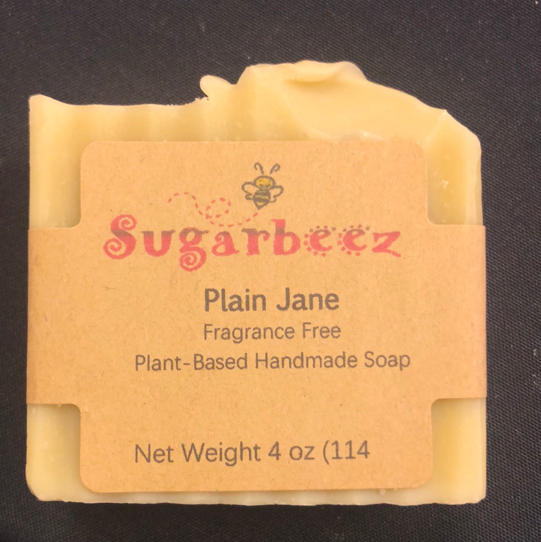Plain Jane Soap