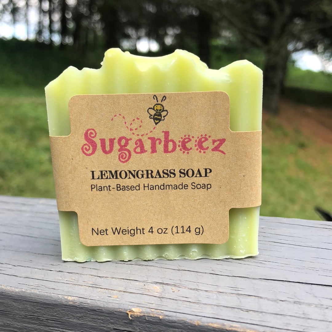 Lemongrass Soap