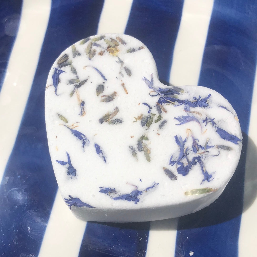 Bath Bomb-Lavender