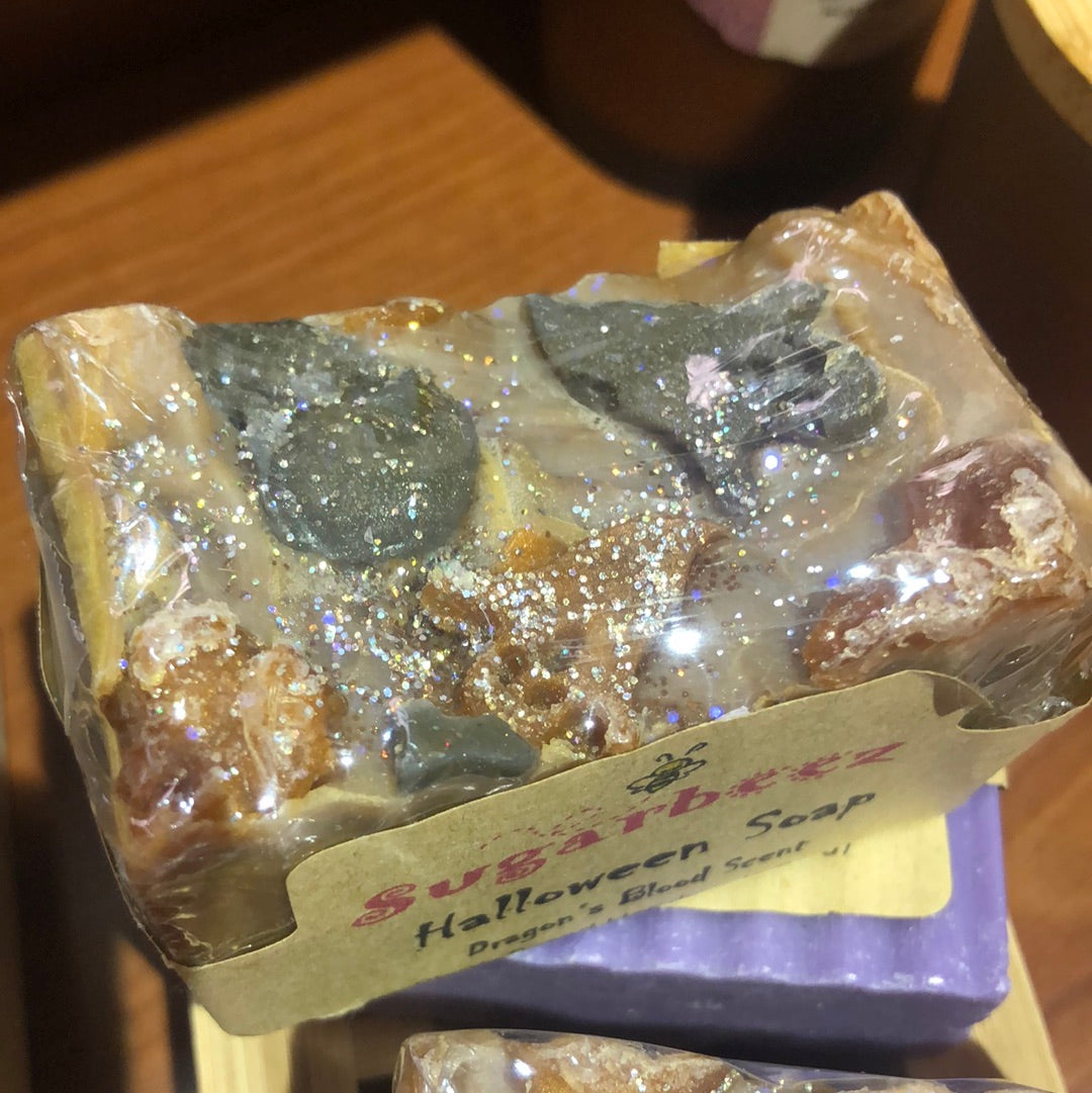 Halloween Soap