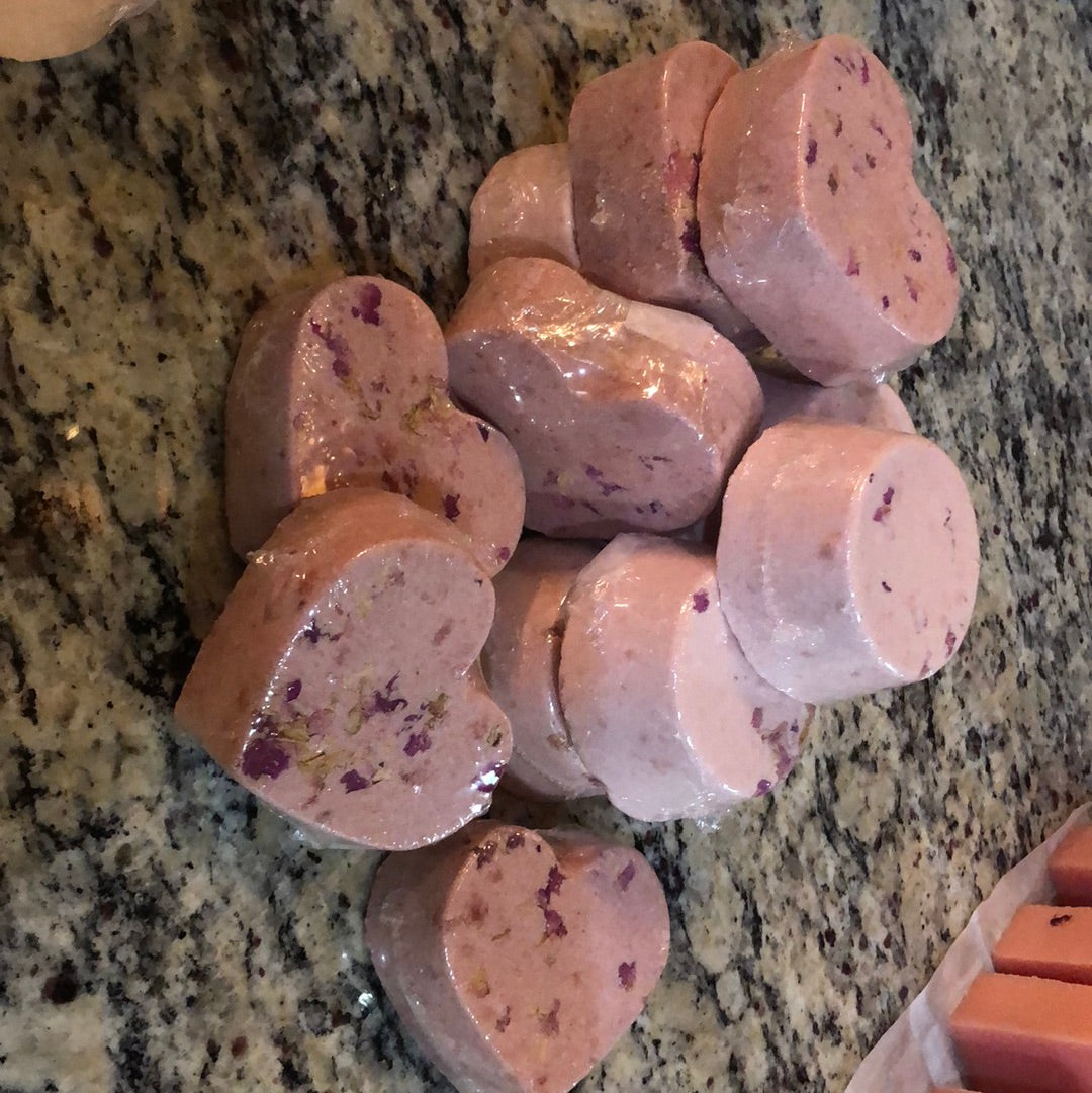 Sweet Pea Bath Bomb