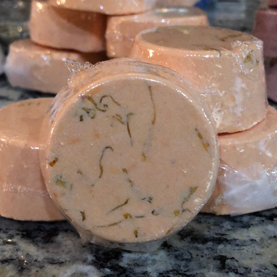 Orange Ginger Bath Bomb