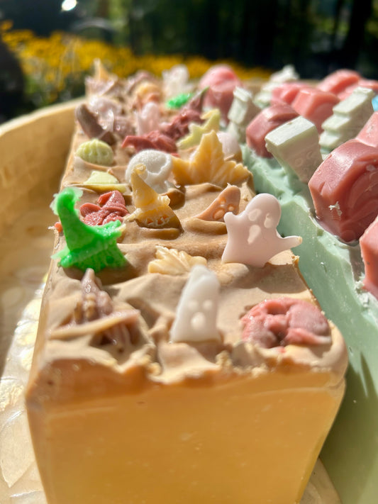 Halloween Soap