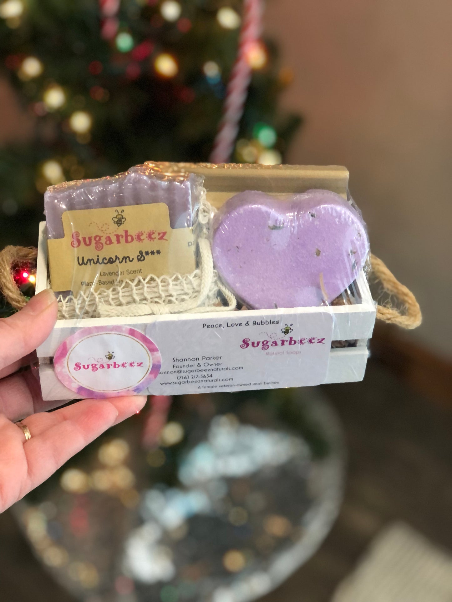 Unicorn S*** gift box