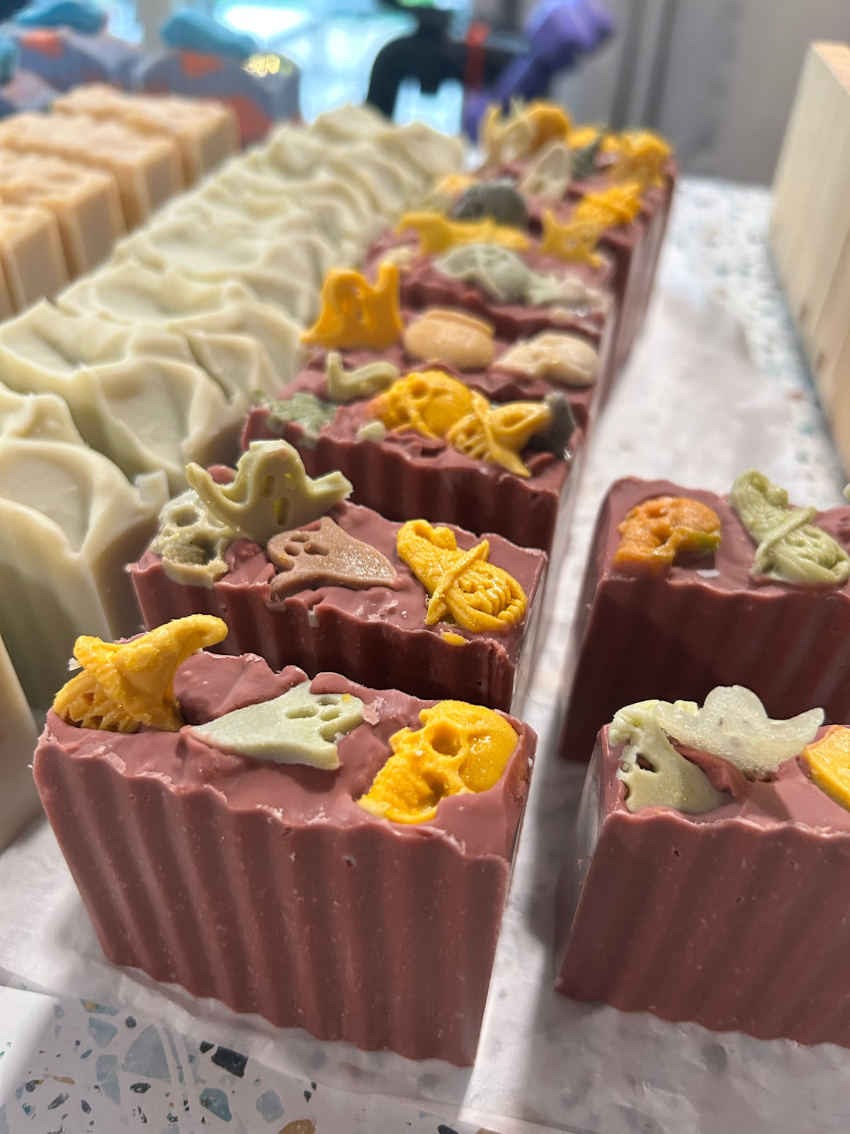Halloween Soap