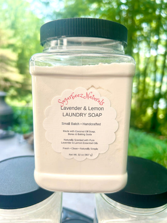 Laundry Soap
