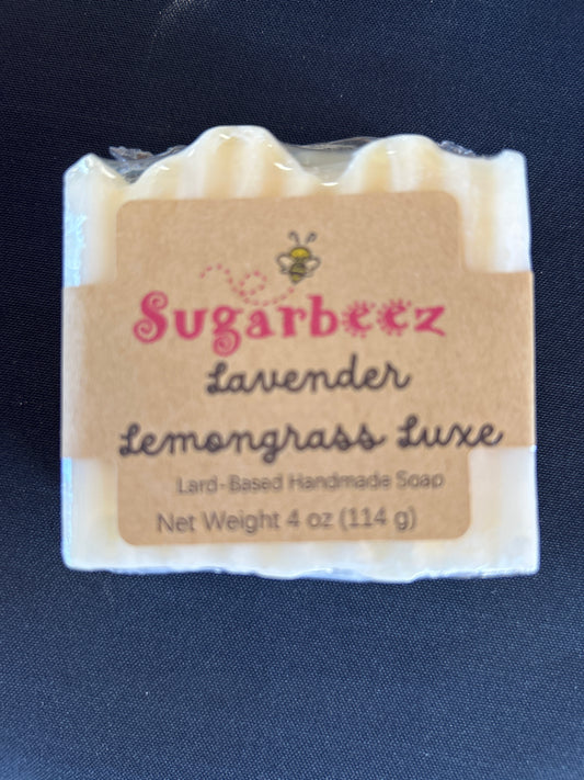 Lavender Lemongrass Luxe