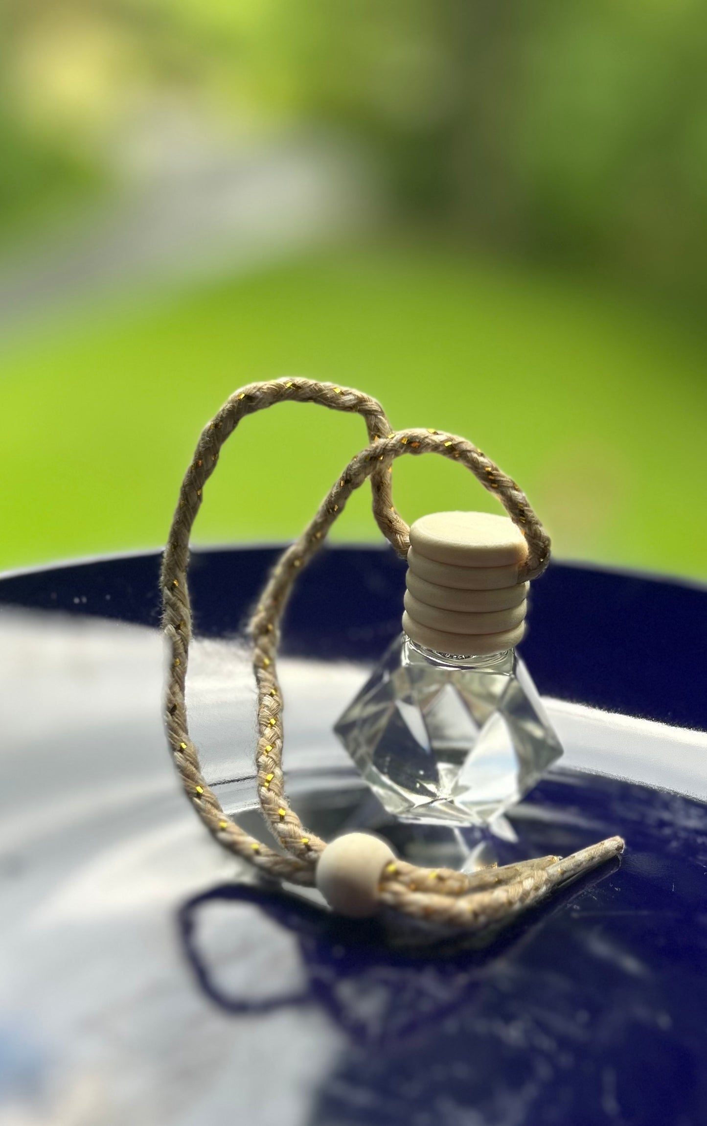Pumpkin Spice scented Car Diffuser