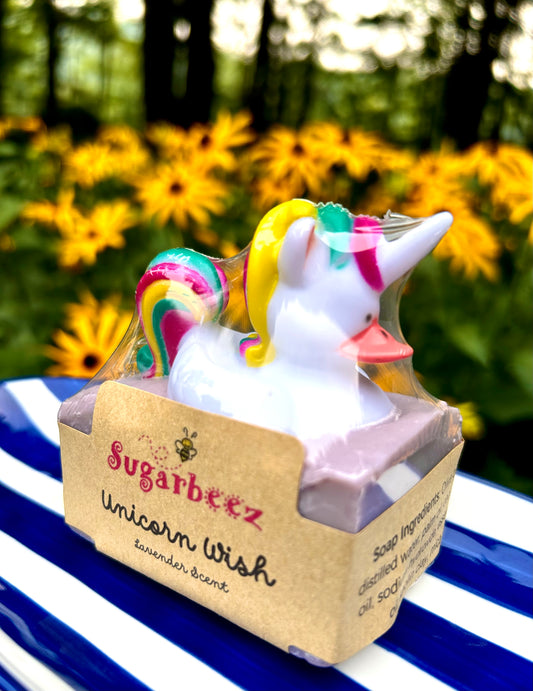 Unicorn Wish Soap